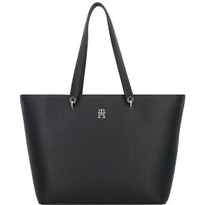 Tommy Hilfiger Emblem Shopper Tas 35 cm
