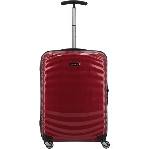 Samsonite Lite-Shock 4 wielen Cabinewagen 55 cm