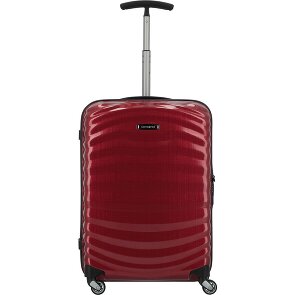 Samsonite Lite Shock 4 wielen Cabinewagen 54 cm Samsonite Lite Shock 4 wielen Cabinewagen 54 cm