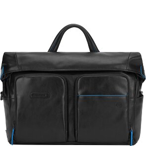 Piquadro Blue Square Revamp Fietstas 40 cm