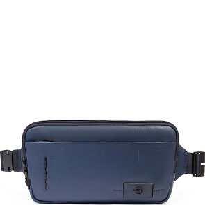 Piquadro Russel Fanny pack Leer 28 cm
