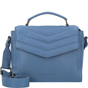 Cowboysbag Quilty Pleasure Handtas Leer 25 cm Cowboysbag Quilty Pleasure Handtas Leer 25 cm