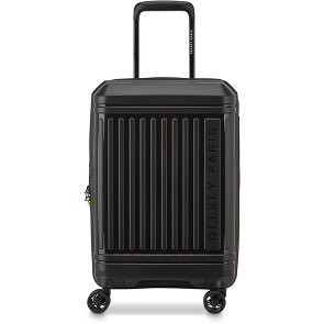 Delsey Paris Lutece Se 4 wielen Cabinewagen 55 cm met uitbreidingsplooi