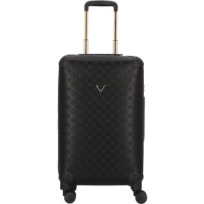 Guess Wilder 4 wielen Trolley 64 cm met uitbreidingsplooi Guess Wilder 4 wielen Trolley 64 cm met uitbreidingsplooi