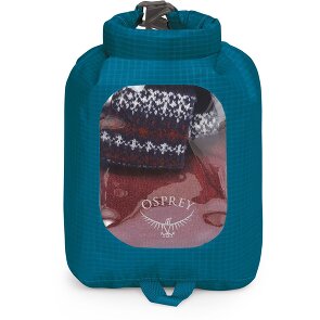 Osprey Ultralight DrySack 3L w-Window Verpakkingszak 16 cm