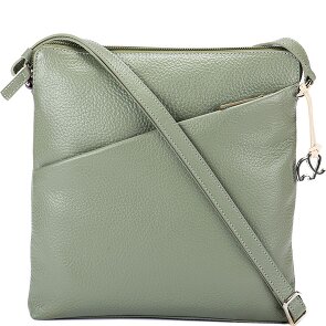 Mywalit Milano Crossbody tas Leder 24 cm