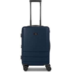 camel active Hanoi 4 wielen Cabinewagen S 56 cm met uitbreidingsplooi