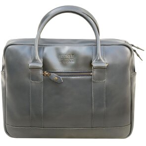 Buckle & Seam Everett aktetas Leer 38 cm Laptopcompartiment