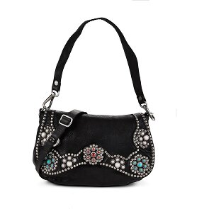 Campomaggi Adele Crossbody tas Leder 29 cm