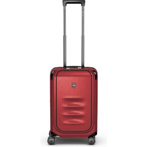 Victorinox Spectra Pro 4 wielen Cabinewagen 55 cm Laptopvak met uitbreidingsplooi