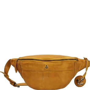 Harbour 2nd Anchor Love Jamie Fanny pack Leer 34 cm Harbour 2nd Anchor Love Jamie Fanny pack Leer 34 cm