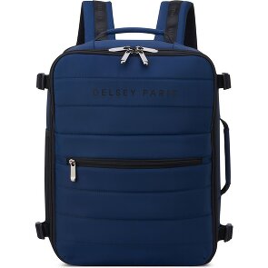 Delsey Paris Shadow 5.0 reisrugzak 40 cm laptopvak
