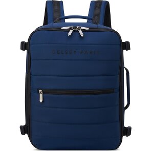 Delsey Paris Shadow 5.0 reisrugzak 40 cm laptopvak