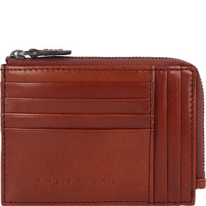 The Bridge Damiano Kredietkaart etui Leer 12.5 cm