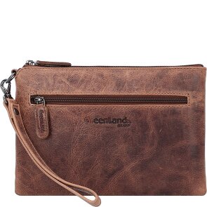 Greenland Nature Montana Heren tas RFID-bescherming Leer 26 cm Greenland Nature Montana Heren tas RFID-bescherming Leer 26 cm
