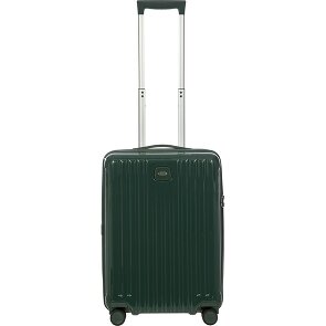 Bric's Positano 4 wielen Cabinewagen 55 cm