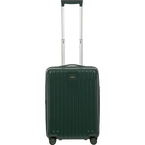 Bric's Positano 4 wielen Cabinewagen 55 cm