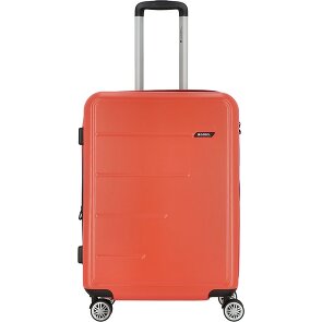 Gabol Future Plus 4 wielen Trolley 66 cm met uitbreidingsplooi