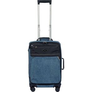 Bric's Bric?s  x Replay 4 wielen Cabinewagen 55 cm