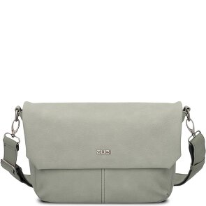 Zwei Mademoiselle.M Messenger 33 cm Laptopvak