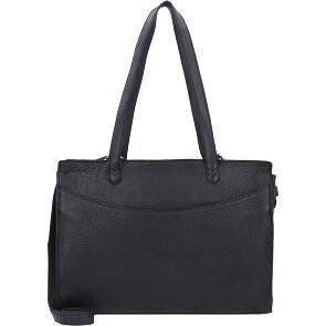 Cowboysbag Cow Crust Elston Schoudertas Leer 34 cm