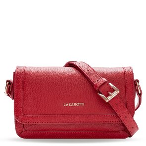 Lazarotti Bologna Leather Schoudertas Leer 21 cm