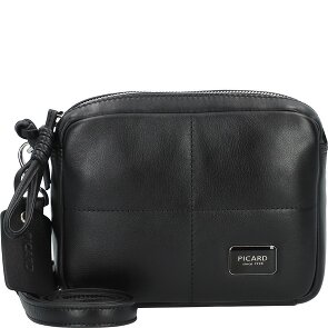 Picard Plaza Mini tas Schoudertas Leer 17.5 cm