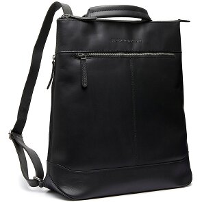 The Chesterfield Brand Omaha Dagrugzak Leer 40 cm Laptop compartiment