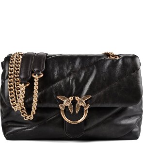 PINKO Love Puff Classic Crossbody tas Leder 28 cm