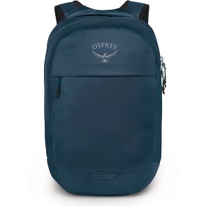 Osprey Transporter Paneellader Rugzak 47 cm laptopvak