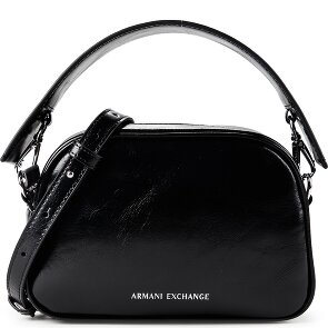 Armani Exchange Keira Schoudertas Leder 18 cm