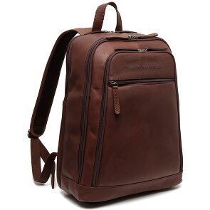 The Chesterfield Brand Wax Pull Up Zakelijke rugzak Leer 39 cm Laptop compartiment The Chesterfield Brand Wax Pull Up Zakelijke rugzak Leer 39 cm Laptop compartiment