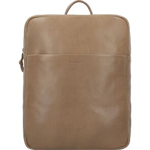 Burkely Just Jolie Dagrugzak Leer 38 cm Laptop compartiment