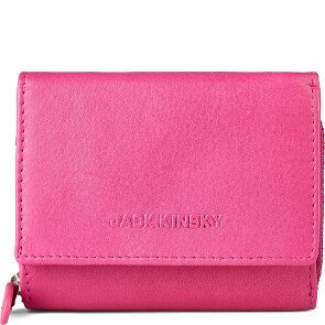 Jack Kinsky Aruba Portemonnee RFID-bescherming Leer 10 cm