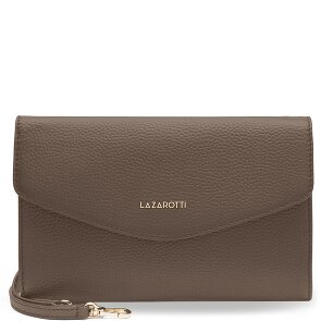 Lazarotti Bologna Leather Koppeltas Leer 23 cm