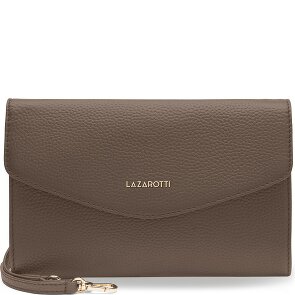 Lazarotti Bologna Leather Koppeltas Leer 23 cm