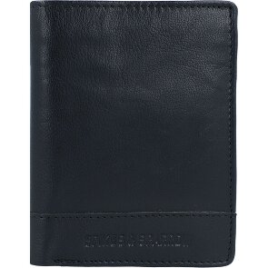 Spikes & Sparrow Portemonnee RFID Leer 10 cm