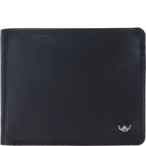 Golden Head Polo Portemonnee RFID-bescherming Leder 12.5 cm