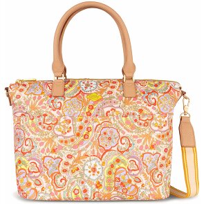 Oilily Petalpark Paisley Hester Handtas 28 cm Oilily Petalpark Paisley Hester Handtas 28 cm