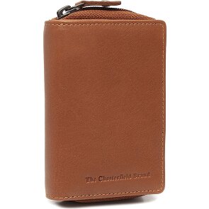 The Chesterfield Brand Floren Portemonnee RFID-bescherming Leder 11 cm