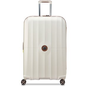 Delsey Paris Carrousel 2 4 wielen Trolley 77 cm met uitbreidingsplooi