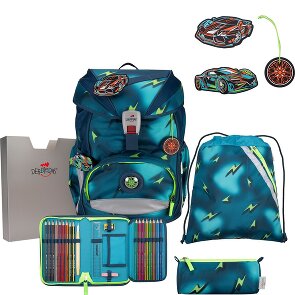 DerDieDas ErgoFlex Schooltas set 5-delig