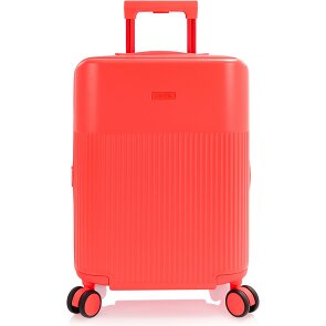 Heys HiLite 4 wielen Cabinewagen S 52.5 cm met uitbreidingsplooi