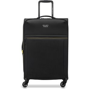 Delsey Paris Brochant 3 4 wielen Trolley 67 cm met uitbreidingsplooi
