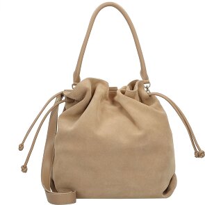 Hey Marly Cool Companion Suede Buideltas Leder 38 cm
