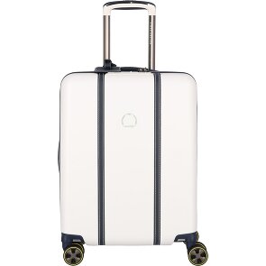 Delsey Paris Cadence 4 wielen Cabinewagen 55 cm met uitbreidingsplooi