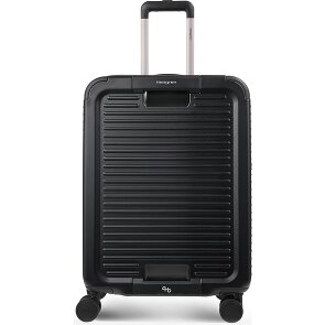 Hedgren Raku 4 wielen Trolley 65.5 cm met uitbreidingsplooi