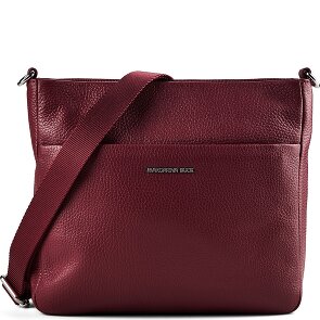 Mandarina Duck Mellow Crossbody tas Leder 27 cm