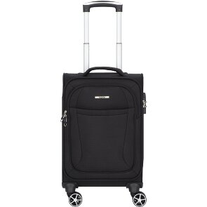 Nowi Edinburgh 4 wielen Cabinewagen 50 cm Nowi Edinburgh 4 wielen Cabinewagen 50 cm