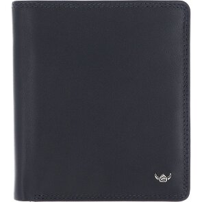 Golden Head Polo Portemonnee RFID-bescherming Leder 13 cm